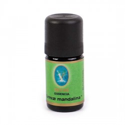 Kırmızı Mandalina Yağı - Organik 5 ml